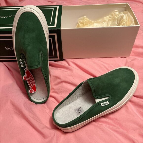 NIB Museum of Peace & Quiet x Vans Og Mule Lx (W8.5/M7) - Picture 2 of 6